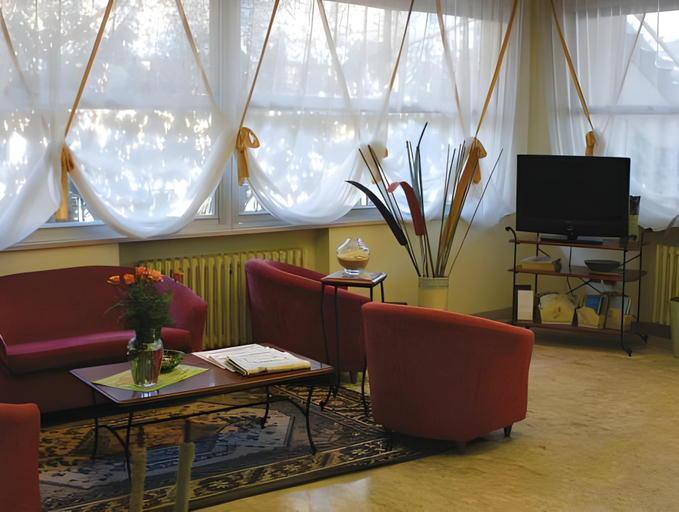 Public Area 2, Hotel Diamante, Chieti