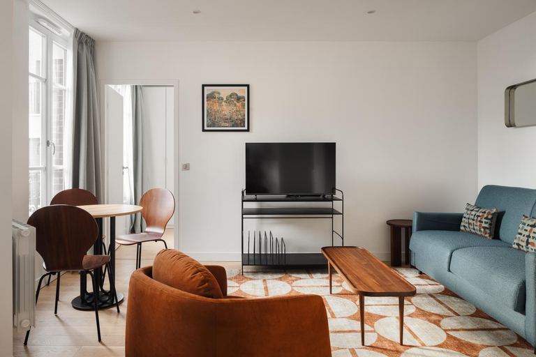 Others 4, Residence Clichy - Dagobert, Hauts-de-Seine