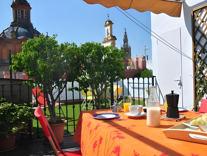 Food & Drinks 3, Sevilla Central Suites Apartamentos Fabiola, Sevilla