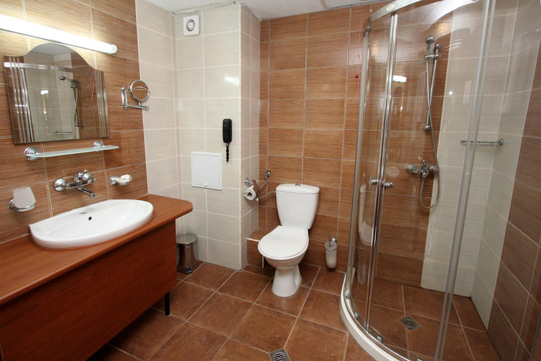 Bathroom 4, HOTEL IZOLA PARADISE, Nesebar