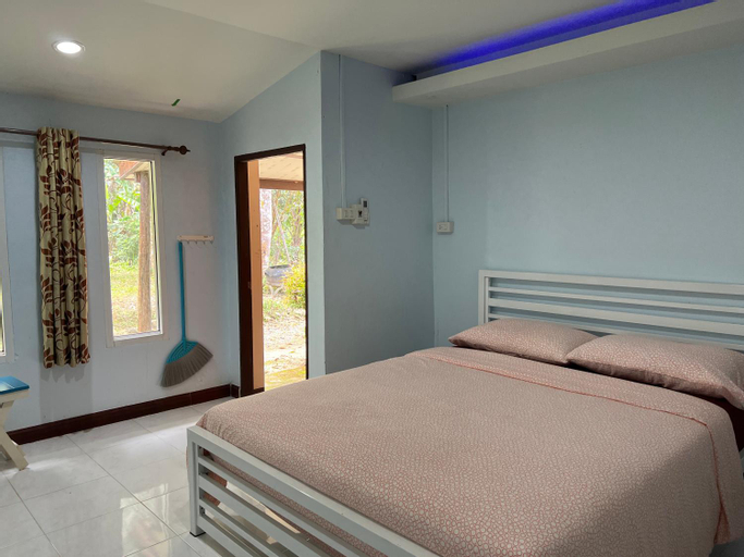 Bedroom 4, Baan Suan Tondin, Khuan Don