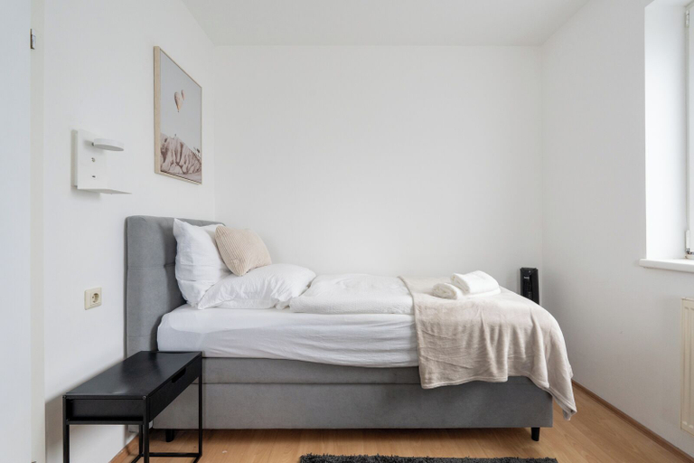 Bedroom 2, COY Apartments Steyr - Work & Relaxation, Steyr