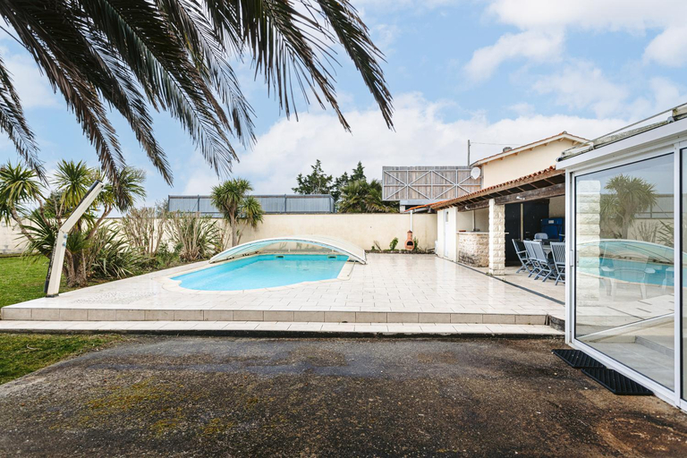 Sport & Beauty 2, Maison Boyardville Piscine Chauffee, Charente-Maritime