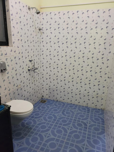 Bathroom 3, Sunshine Park Homes Studios, South Goa