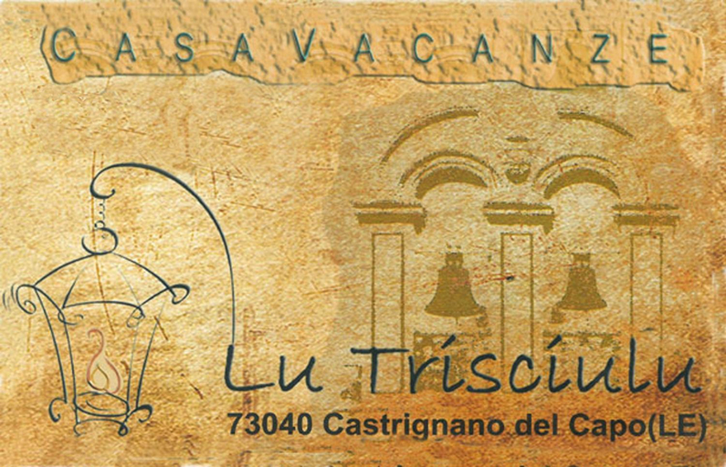 Others 3, Santa Maria de Lu Trisciulu, Lecce