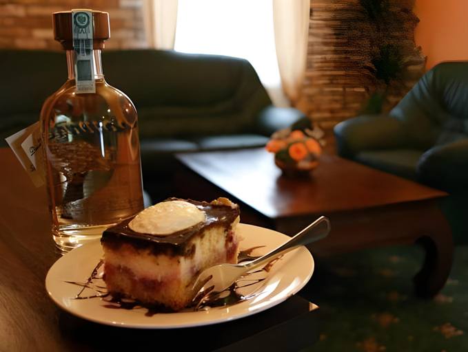 Food & Drinks 4, Hotel Bastion, Gorzów