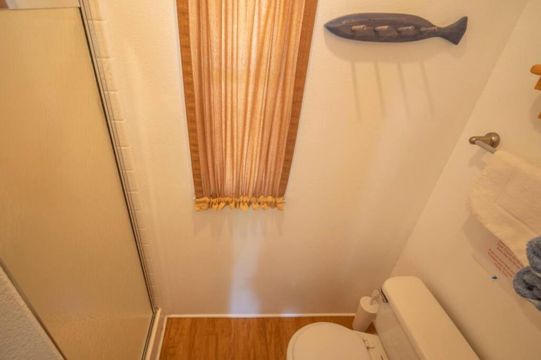 Bedroom 3, The Lupine Cabin #10 at Blue Spruce RV Park & Cabins, La Plata