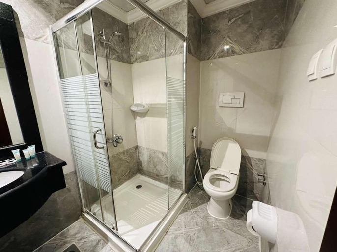 Bedroom 3, Jawharet Al Majd Hotel, Makkah