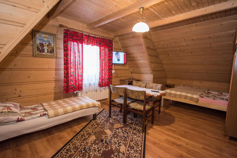 Others 5, Wolne pokoje Maria Rzadkosz, Tatra