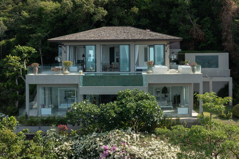 Villa Belle, Ko Samui