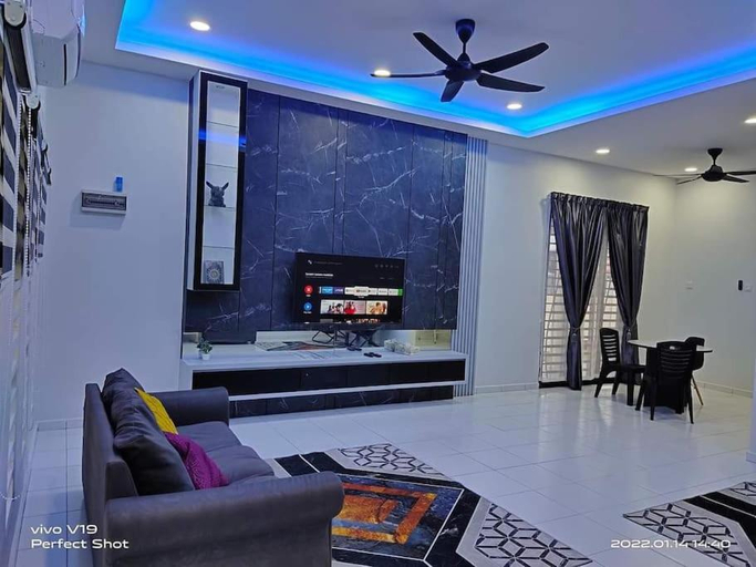 4, Homestay Mewah Lumut, Manjung