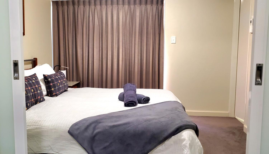 Bedroom 3, Urban CBD Perth A GEM 1Bedroom Apartment, Perth