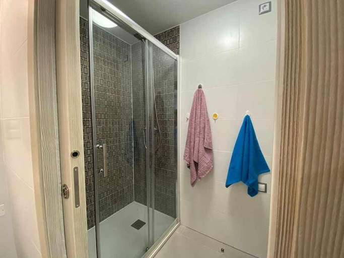 Bathroom 5, Moderno apartamento a 500 m de la playa, Alicante