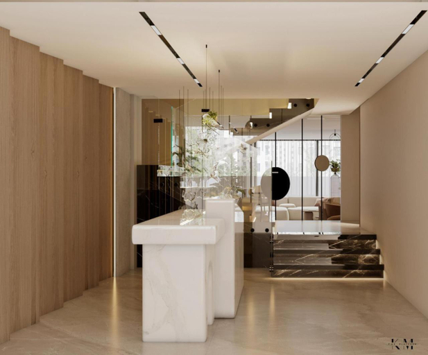Bathroom 4, Lacasa Residence, Nasr City 1