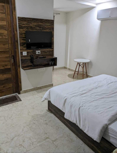 Bedroom 4, Amrit Residency, Gurgaon