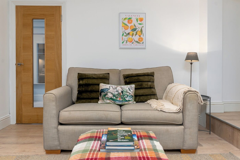 Others 5, Clarendon Place 1BD in Leamington Spa, Warwickshire