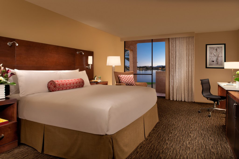 Bedroom 3, The McCormick Scottsdale, Maricopa