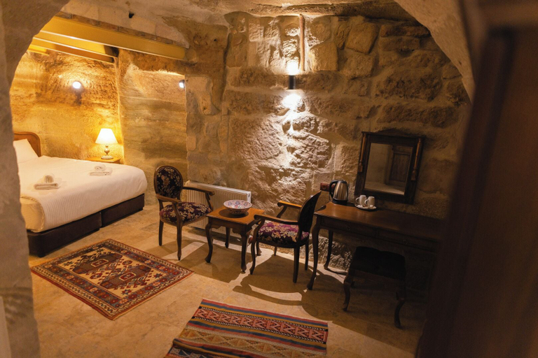 Bedroom 4, Memory Cave House, Nevşehir