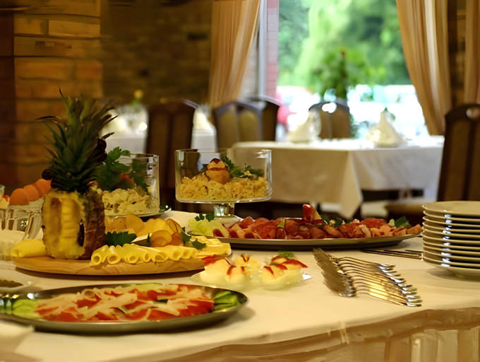 Food & Drinks 5, Hotel Bastion, Gorzów