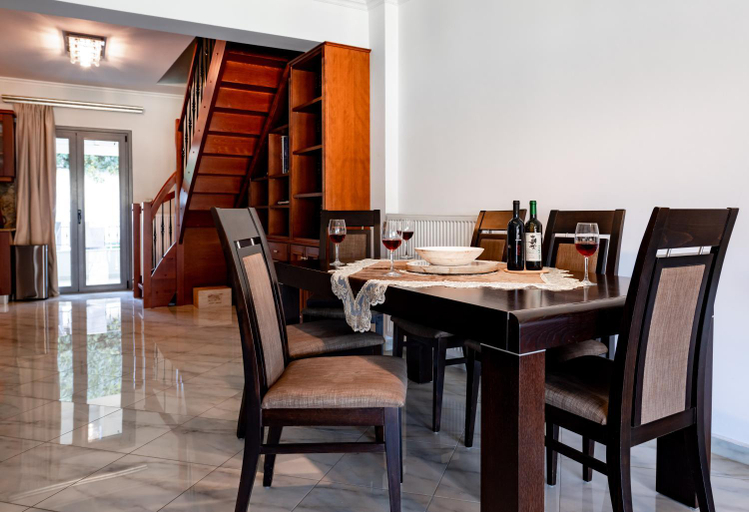Facilities 2, Cielo Alto Penthouse - 4 bedrooms, sleeps 10, Ionian Islands