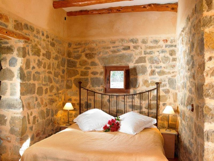 Bedroom 3, Agroturismo Can Talaias San CArlos, Baleares