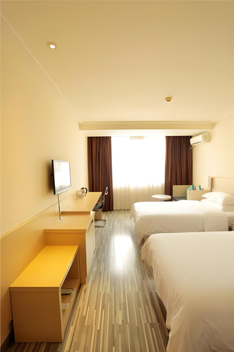 Bedroom 2, City Comfort Inn Guilin Railway Station, Guilin