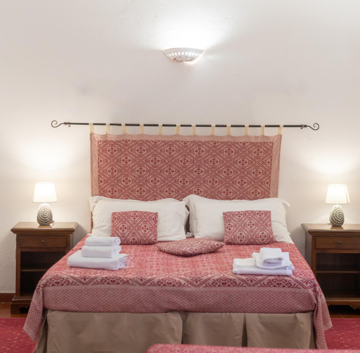 Bedroom 3, Monte Pirastru, Sassari