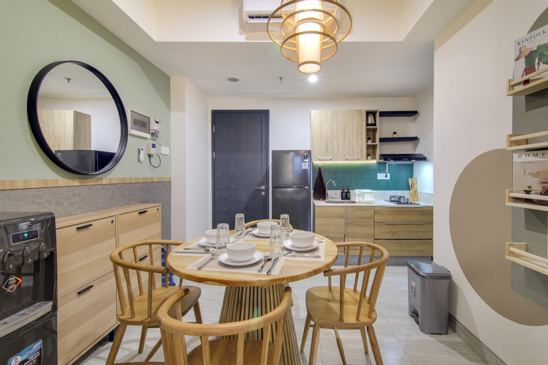 2BR Collins W/ Pool, Tangerang