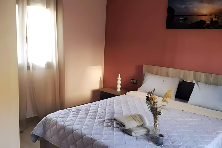 Bedroom 2, Royal Legend Suite (RLS), Crete