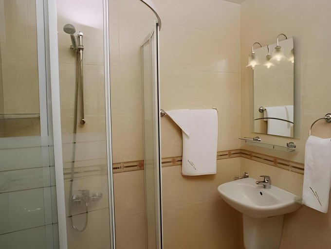 Bathroom 4, City Residence Aparthotel, Stolichna