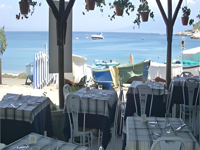 Food & Drinks 5, Hotel Baia di Puolo, Napoli
