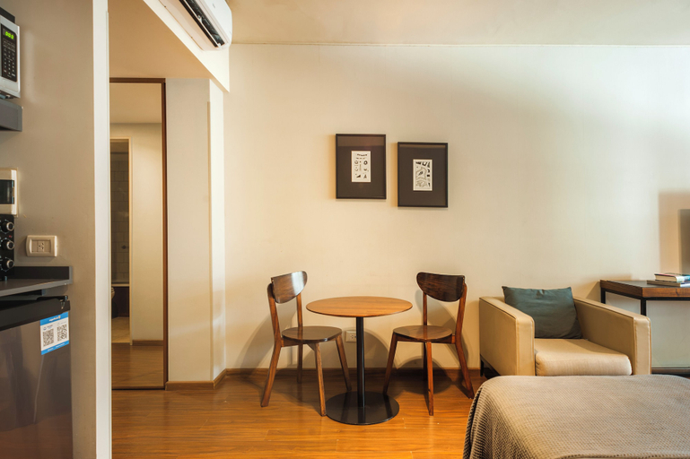 Others 4, Modern High End Studio Palermo T107, Distrito Federal