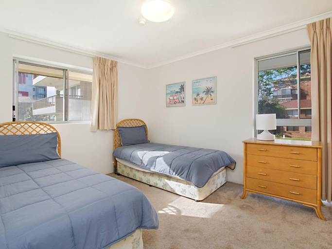 Bedroom 2, Border Terrace Unit 13, Coolangatta