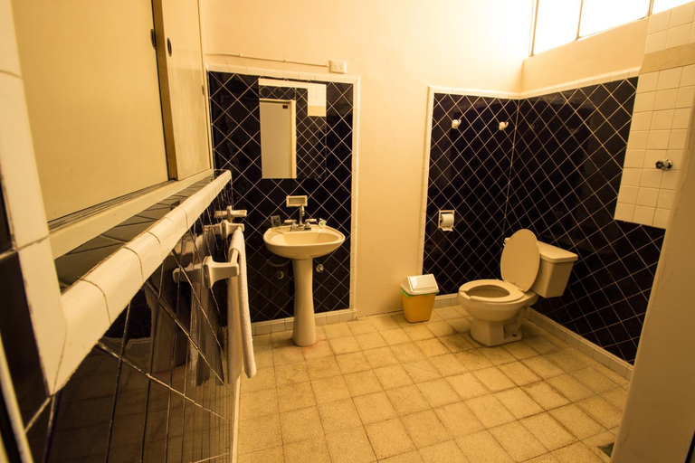 Bathroom 4, Casa de Juan Hostal, Coatepec