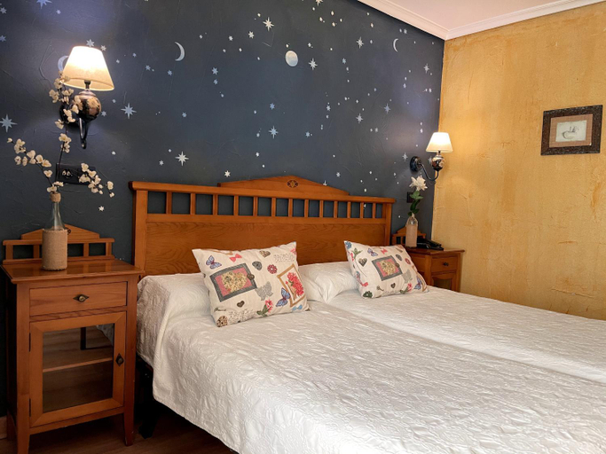 Bedroom 2, Arha Villa de Suances - Antiguo Albatros, Cantabria