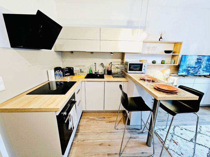 Others 3, Lovely 1 bedroom flat with terrace, Luxembourg