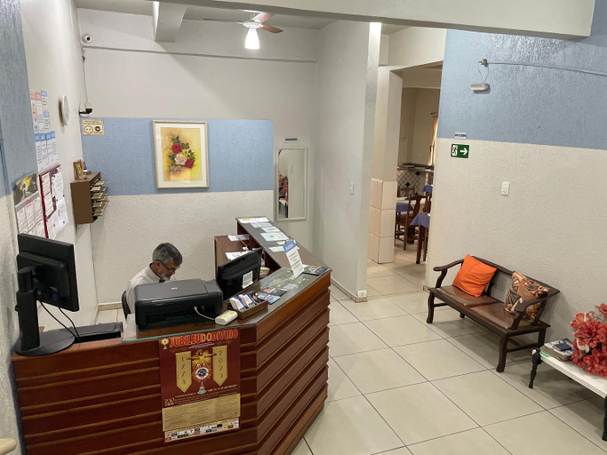 Public Area 2, Hotel Calcinfer, São João del Rei