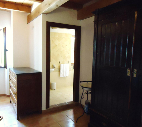 Bedroom 3, Villa Pascolo, Perugia