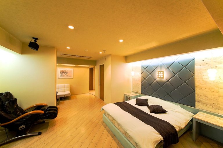 Bedroom 2, Osaka - Hotel / Vacation STAY 70068, Osaka