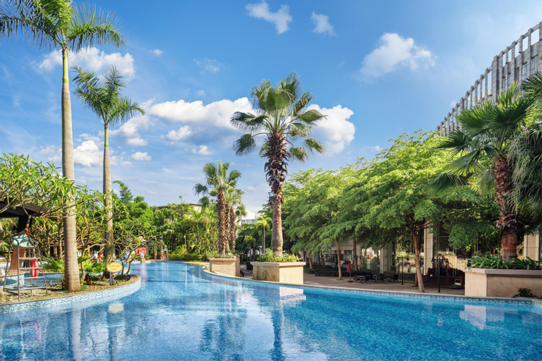 Sport & Beauty 2, Fliport Hotel Xiamen Software Park, Xiamen