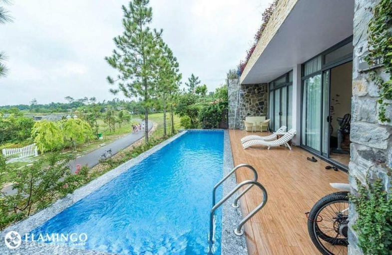 Sport & Beauty 5, Flamingo Happy Villa Owner, Phúc Yên