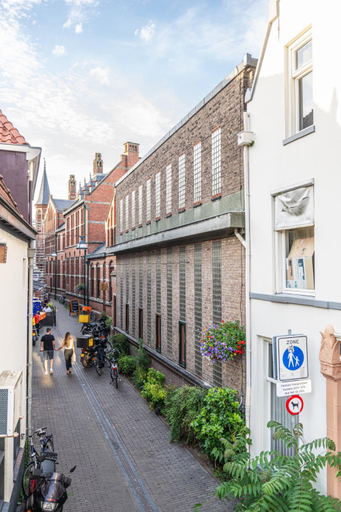 Hostel het Archief, Zwolle