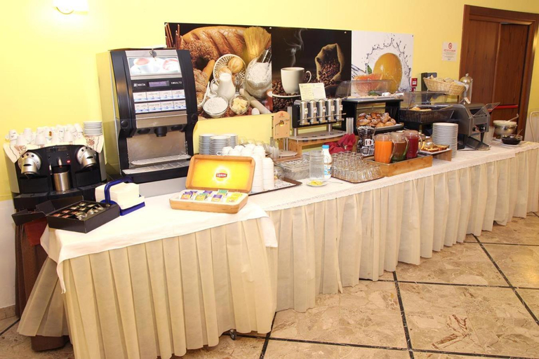 Food & Drinks 4, Hotel Veliero, Rimini