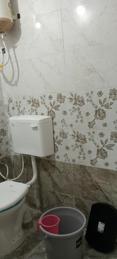 Bathroom 5, Shree maya home stay, Ujjain