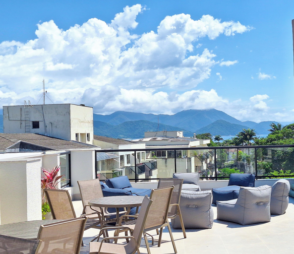 Food & Drinks, Studio entre Praias em Ubatuba, Ubatuba