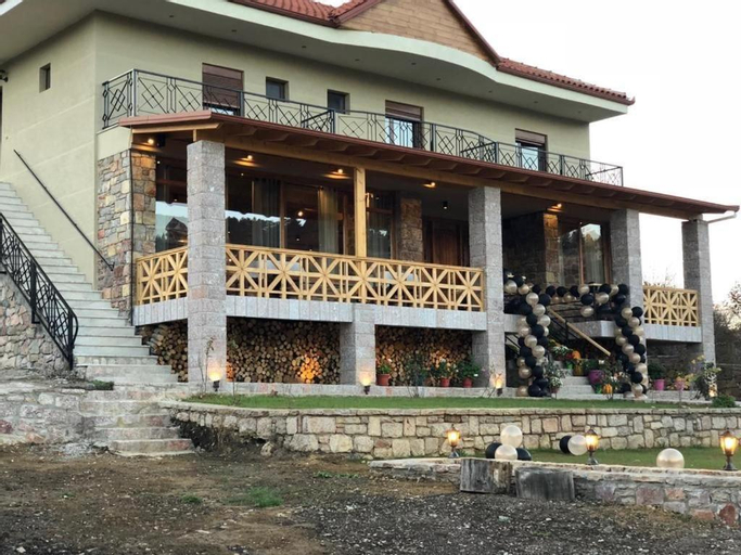 Vila Shen Maria, Korçës