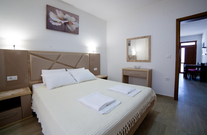 Bedroom 2, Kollari Apartments