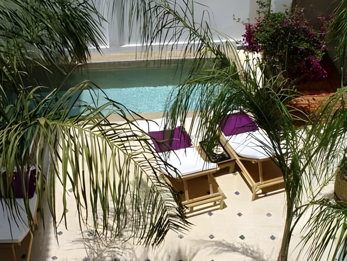 Sport & Beauty 2, Riad Alma, Marrakech