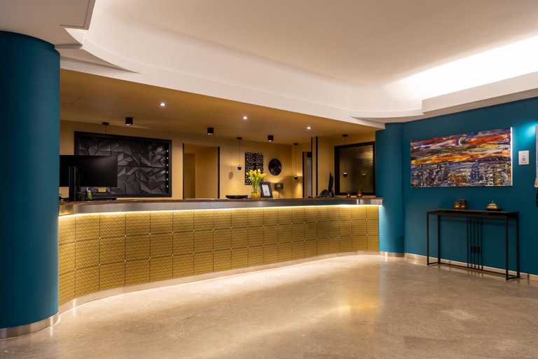 Public Area 3, Aria Life Hotel, Brescia