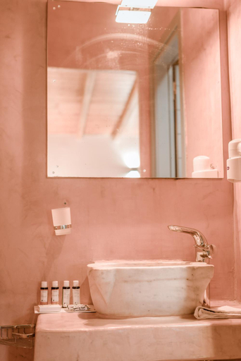 Bathroom 2, Alika Resort, Peloponnese